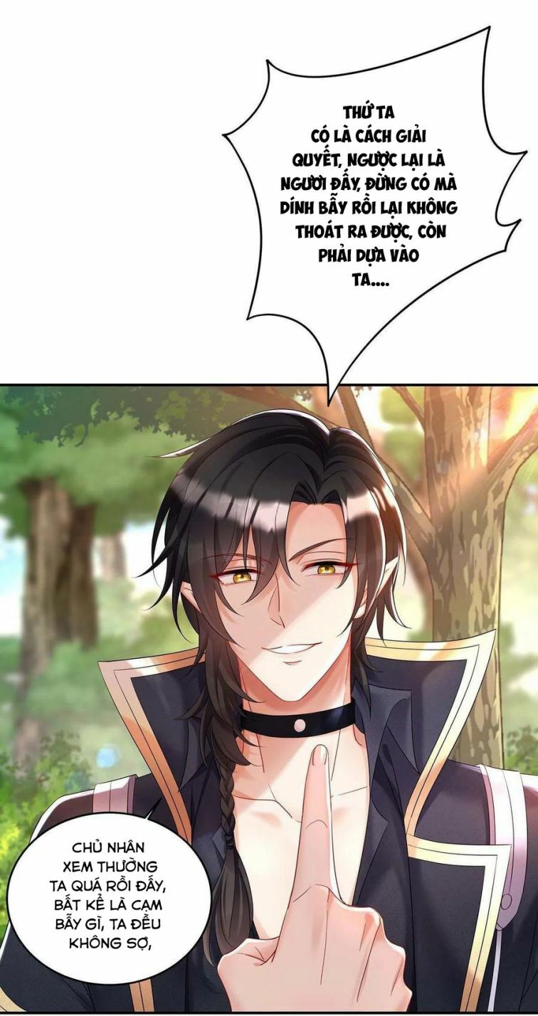 BL Dẫn Sói Vào Phòng Chap 36 - Next Chap 37