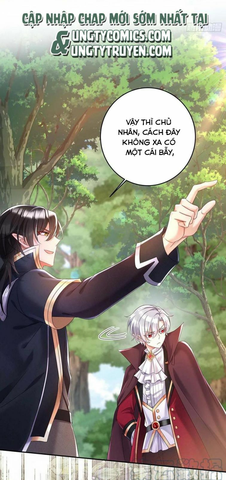 BL Dẫn Sói Vào Phòng Chap 36 - Next Chap 37