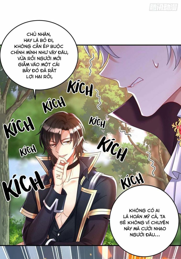 BL Dẫn Sói Vào Phòng Chap 37 - Next Chap 38