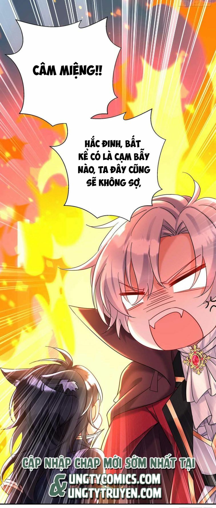 BL Dẫn Sói Vào Phòng Chap 37 - Next Chap 38