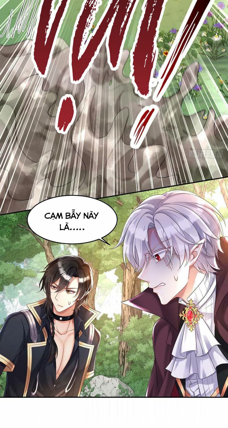 BL Dẫn Sói Vào Phòng Chap 37 - Next Chap 38