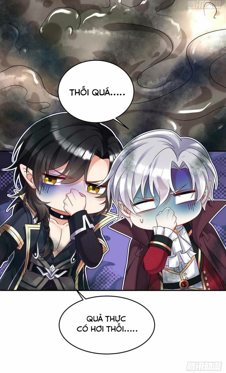 BL Dẫn Sói Vào Phòng Chap 37 - Next Chap 38