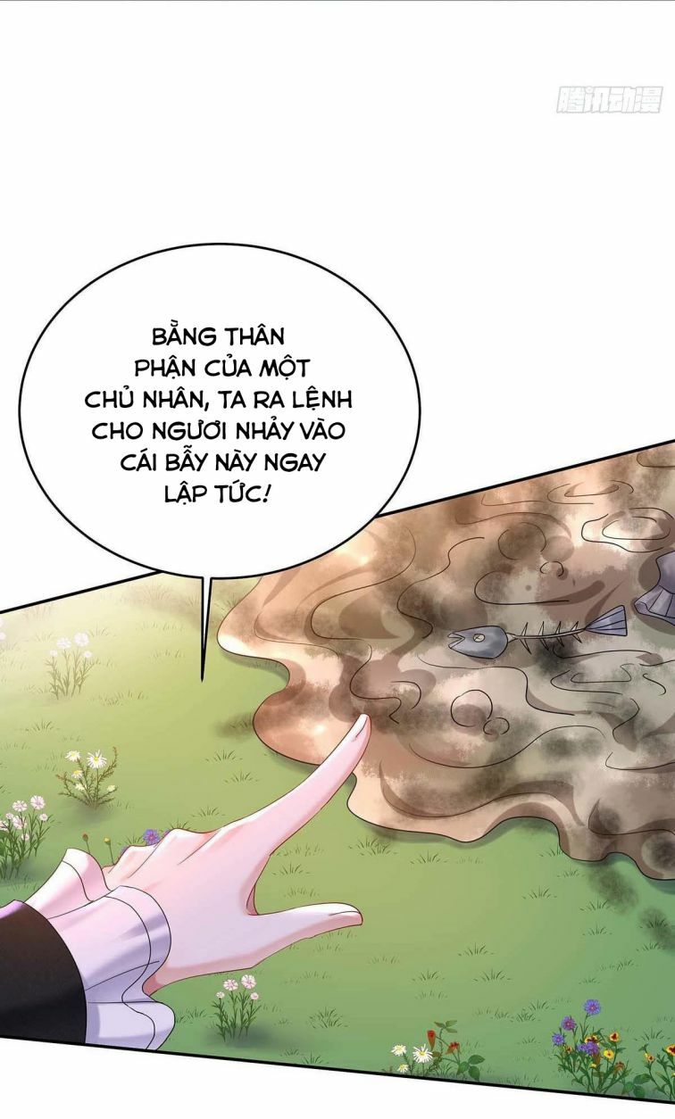 BL Dẫn Sói Vào Phòng Chap 37 - Next Chap 38