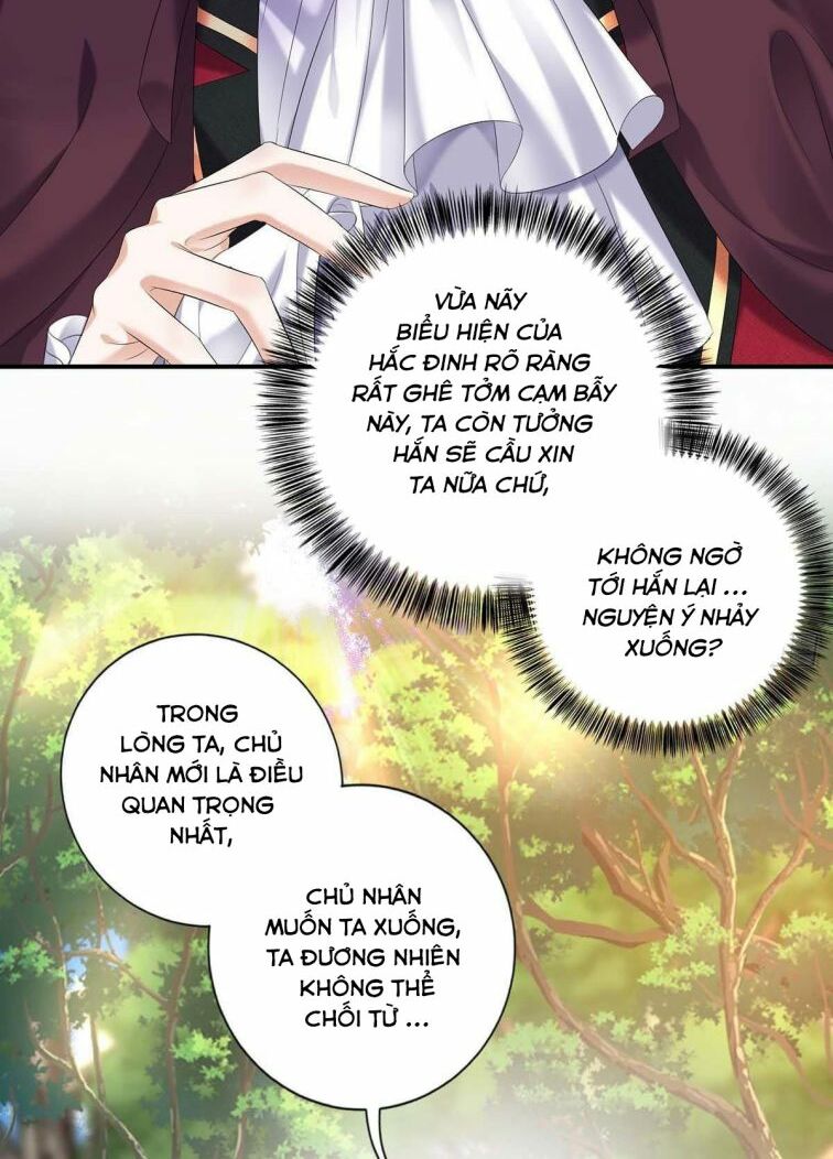 BL Dẫn Sói Vào Phòng Chap 37 - Next Chap 38