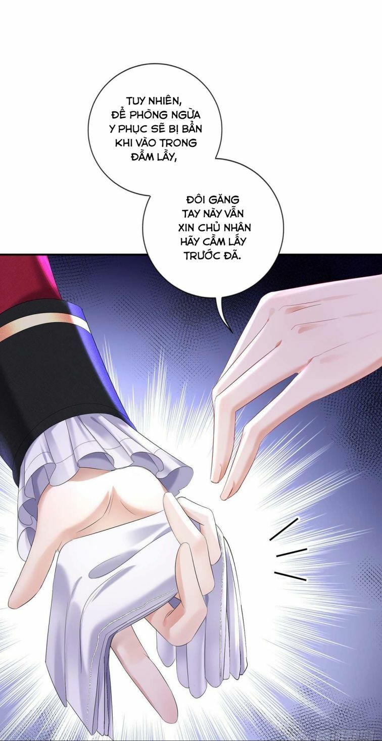 BL Dẫn Sói Vào Phòng Chap 37 - Next Chap 38