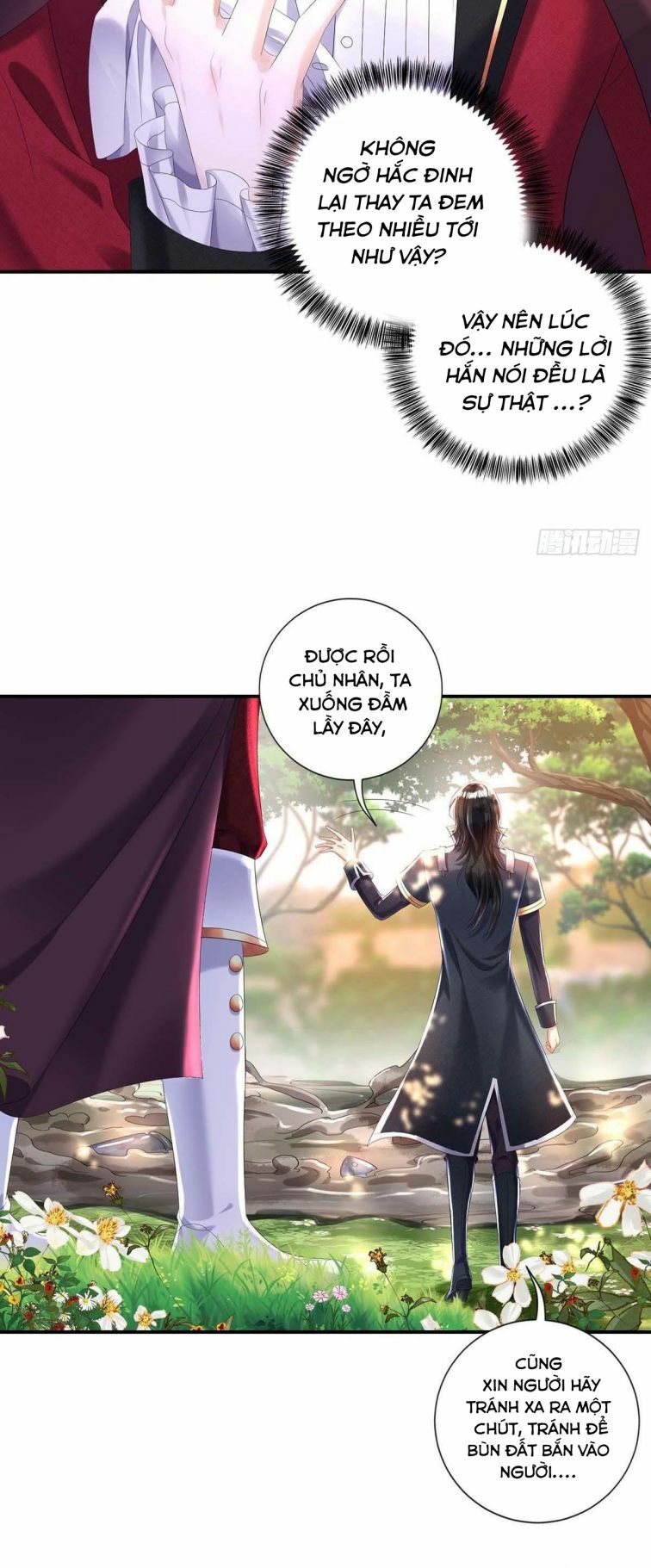 BL Dẫn Sói Vào Phòng Chap 37 - Next Chap 38