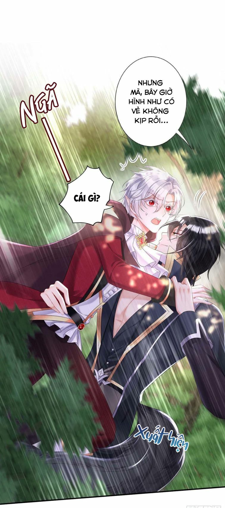 BL Dẫn Sói Vào Phòng Chap 38 - Next Chap 39