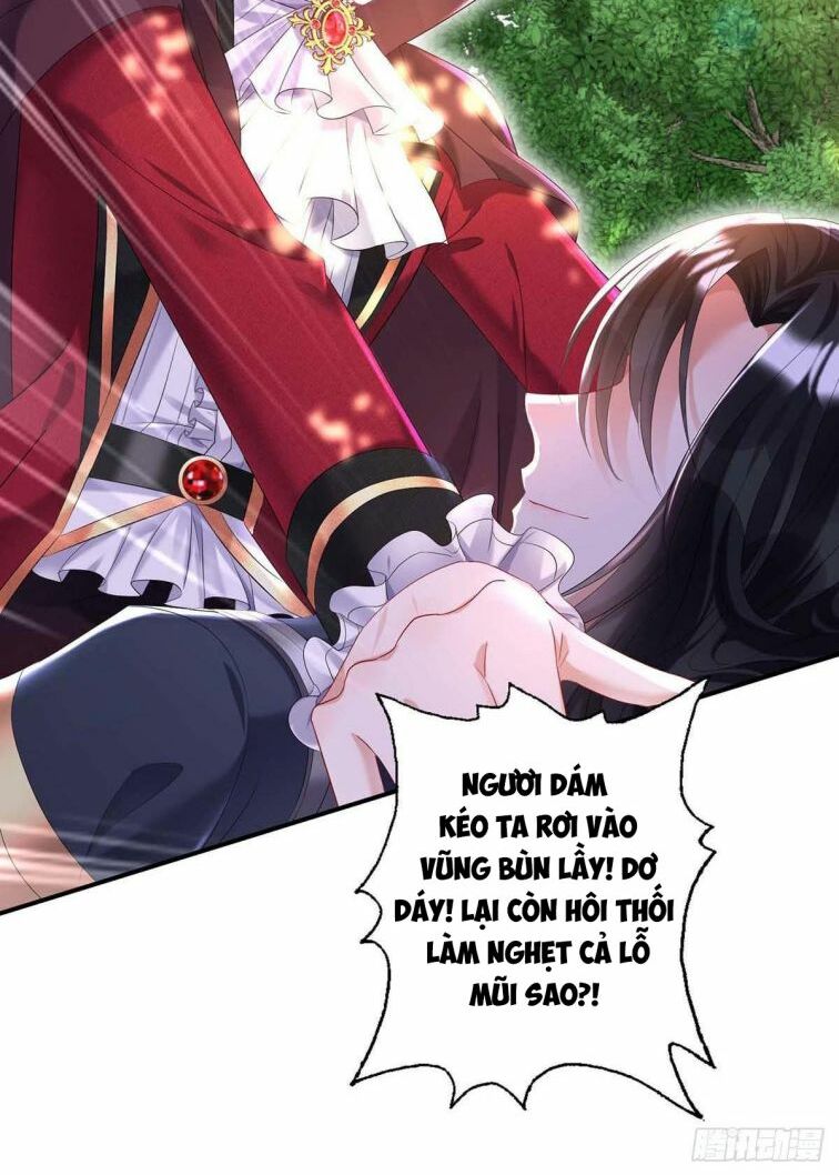 BL Dẫn Sói Vào Phòng Chap 38 - Next Chap 39