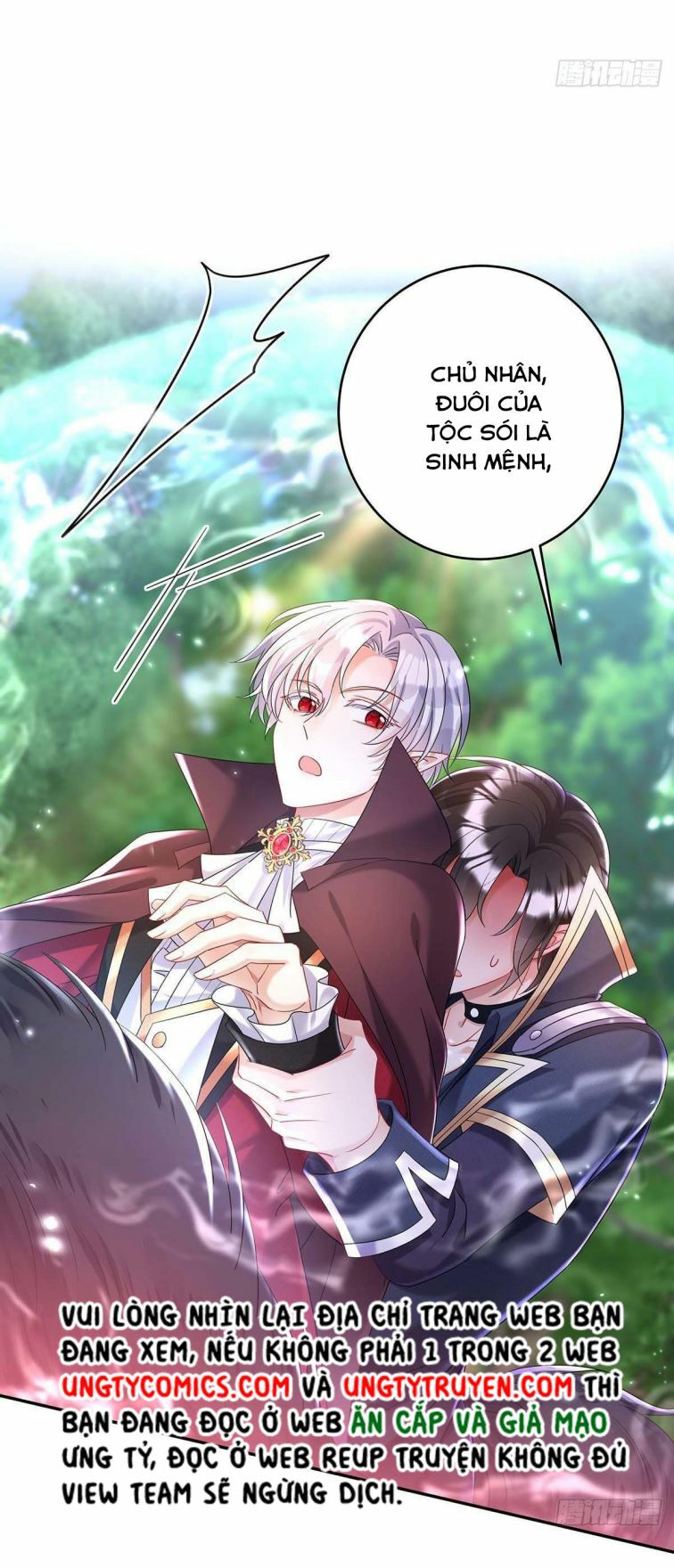 BL Dẫn Sói Vào Phòng Chap 38 - Next Chap 39