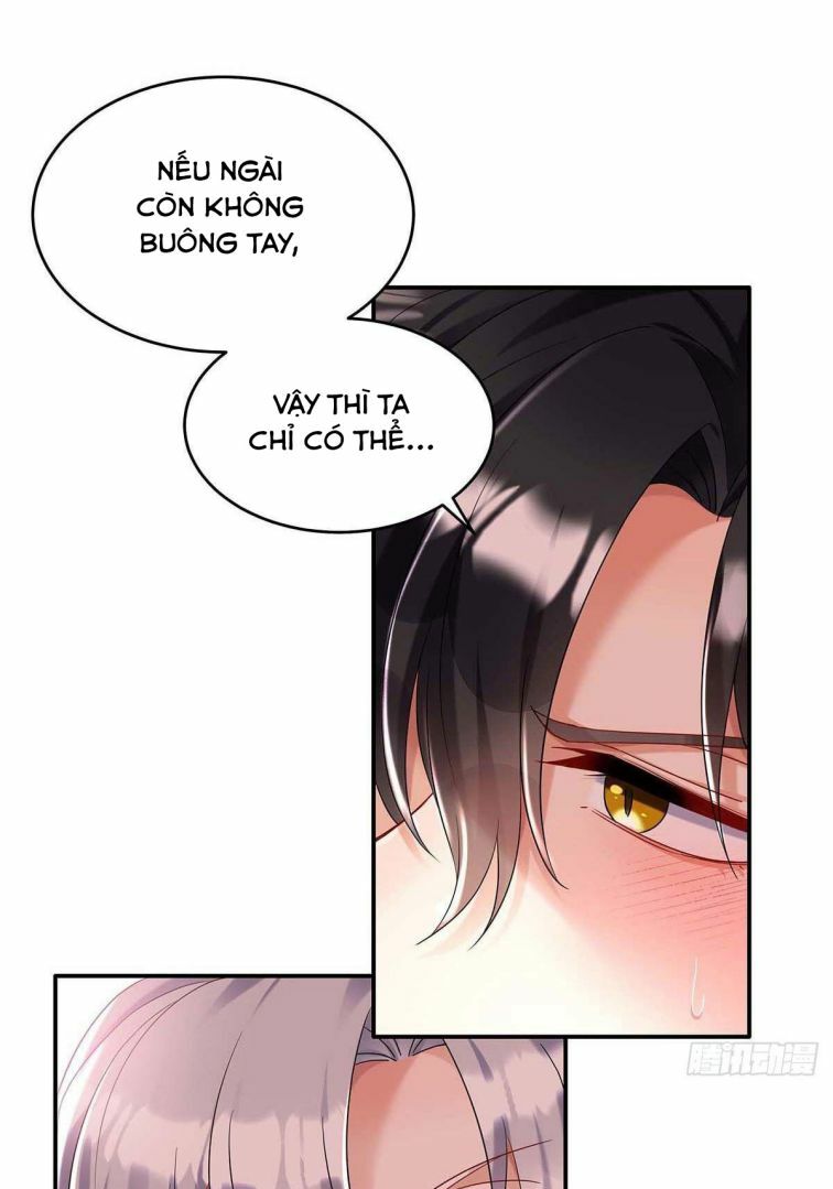 BL Dẫn Sói Vào Phòng Chap 38 - Next Chap 39