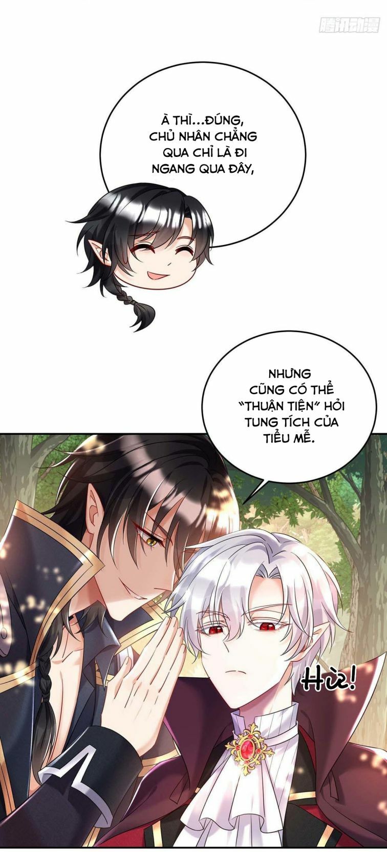 BL Dẫn Sói Vào Phòng Chap 40 - Next Chap 41