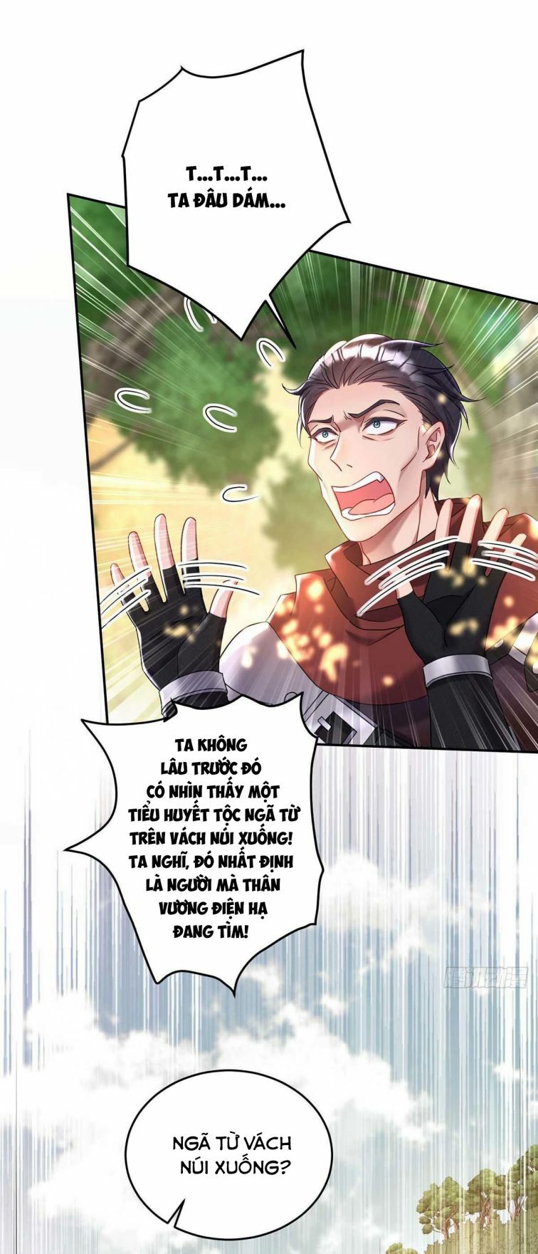 BL Dẫn Sói Vào Phòng Chap 40 - Next Chap 41