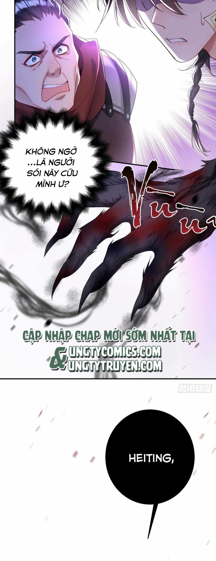 BL Dẫn Sói Vào Phòng Chap 40 - Next Chap 41