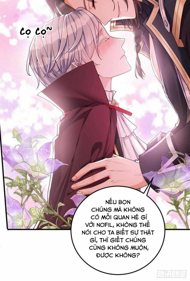 BL Dẫn Sói Vào Phòng Chap 41 - Next Chap 42