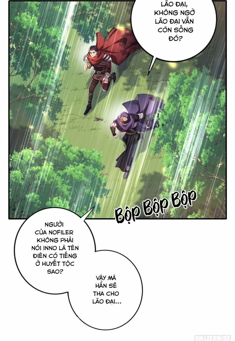 BL Dẫn Sói Vào Phòng Chap 43 - Next Chap 44