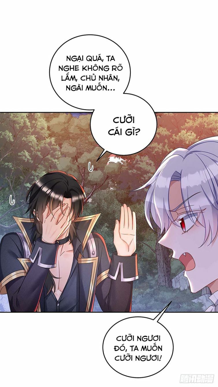 BL Dẫn Sói Vào Phòng Chap 45 - Next Chap 46