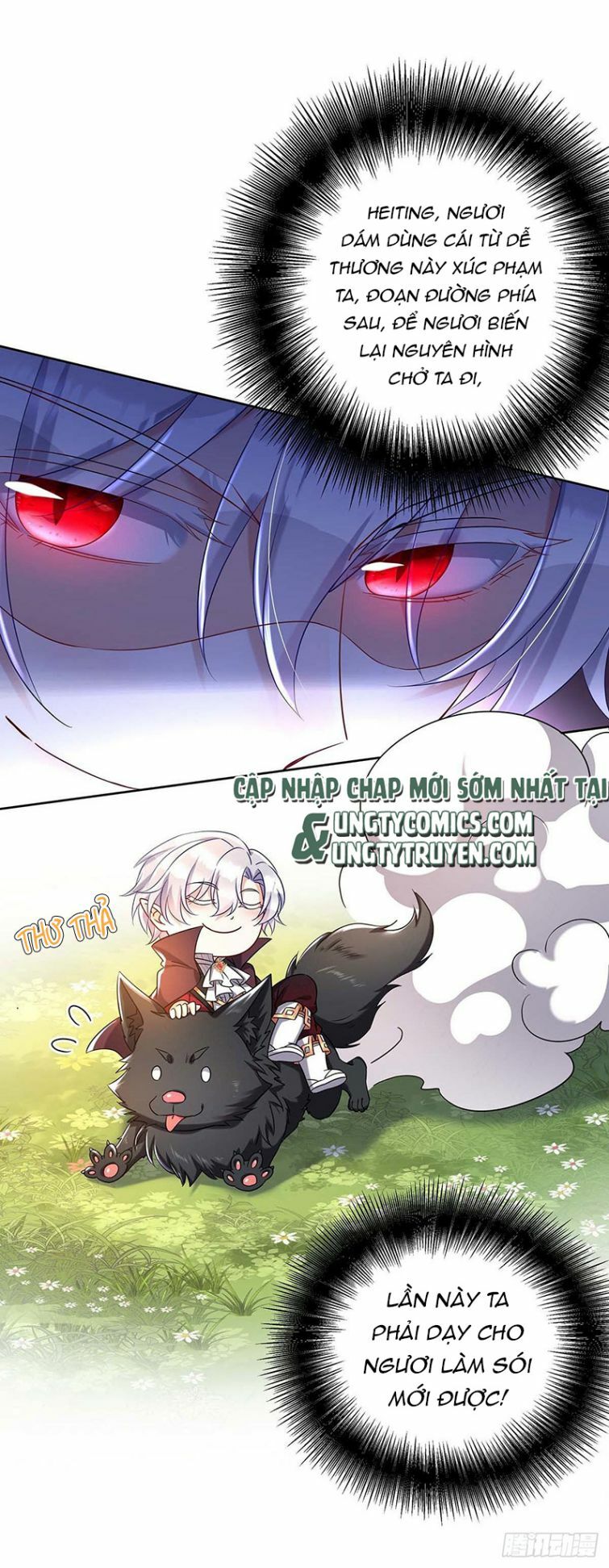 BL Dẫn Sói Vào Phòng Chap 45 - Next Chap 46