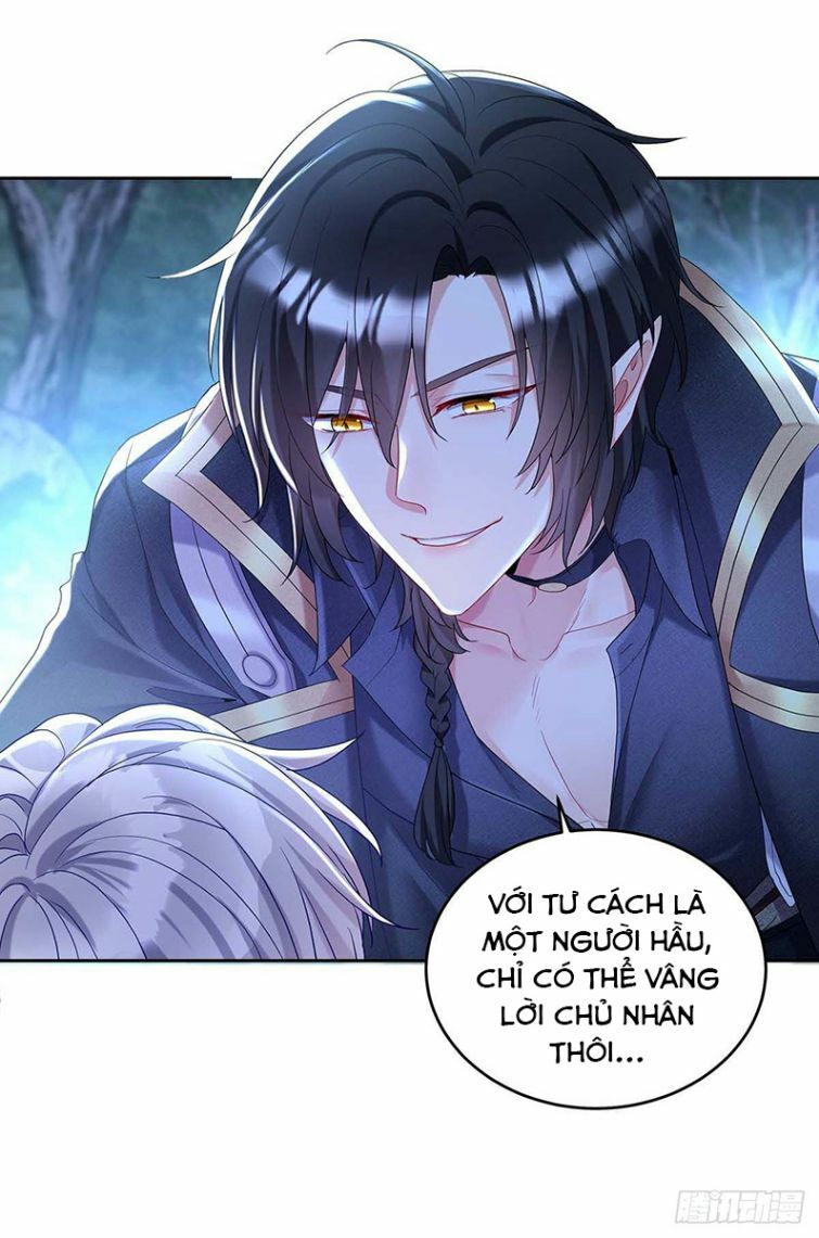 BL Dẫn Sói Vào Phòng Chap 45 - Next Chap 46