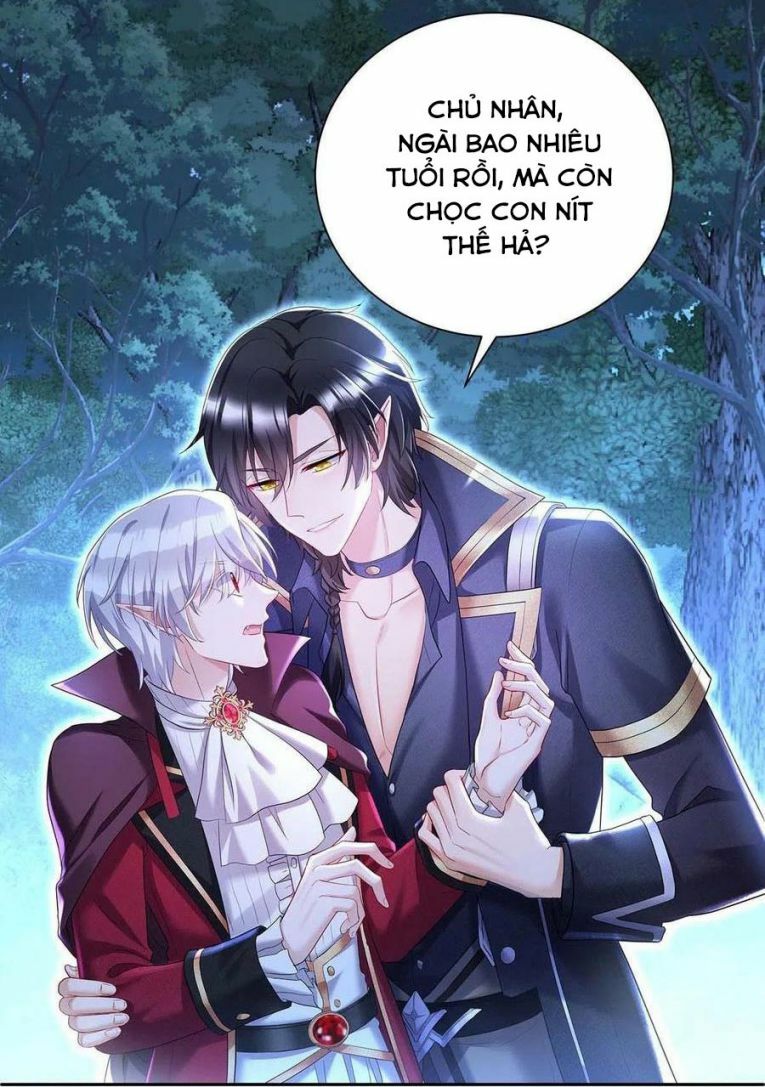 BL Dẫn Sói Vào Phòng Chap 47 - Next Chap 48