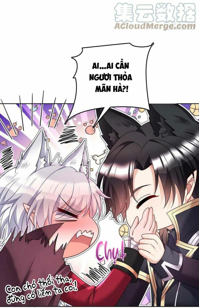 BL Dẫn Sói Vào Phòng Chap 47 - Next Chap 48