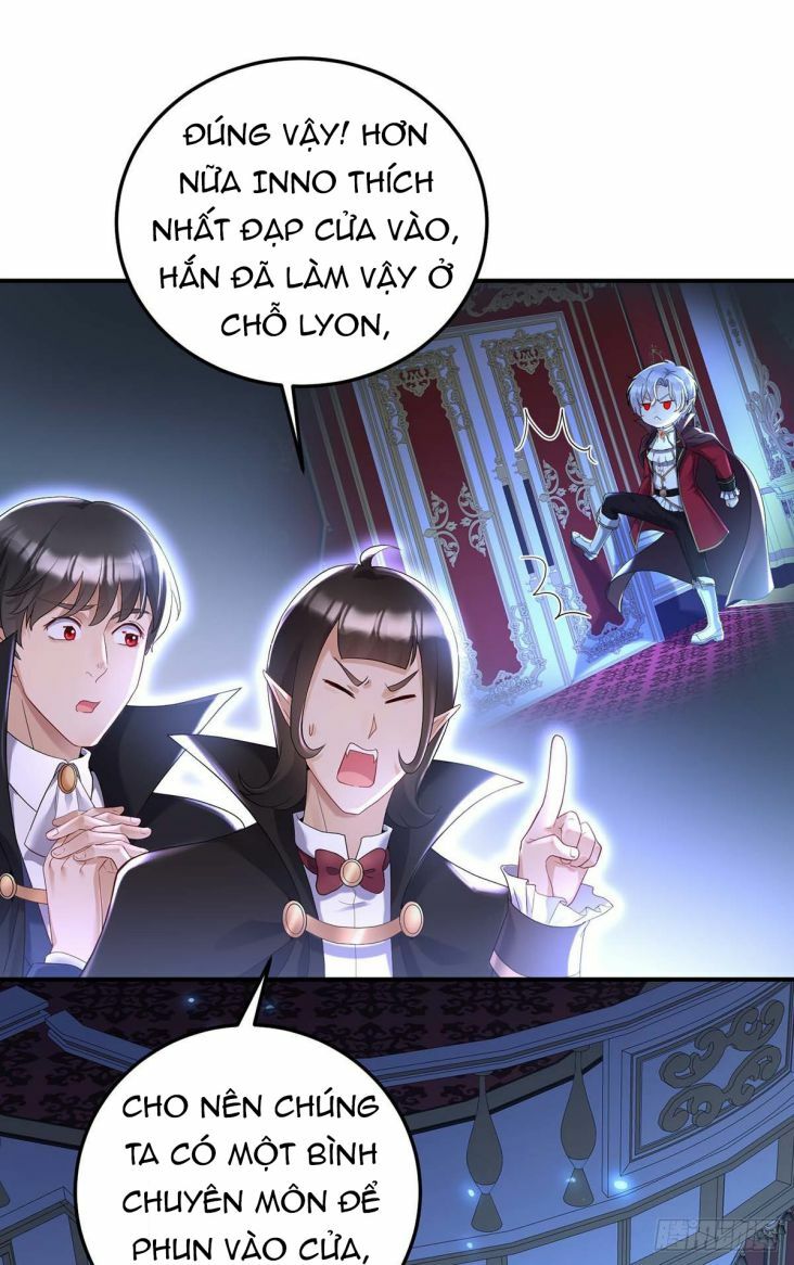 BL Dẫn Sói Vào Phòng Chap 49 - Next Chap 50