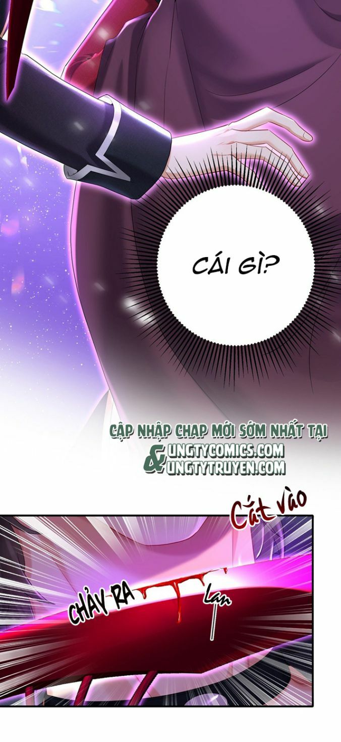 BL Dẫn Sói Vào Phòng Chap 50 - Next Chap 51