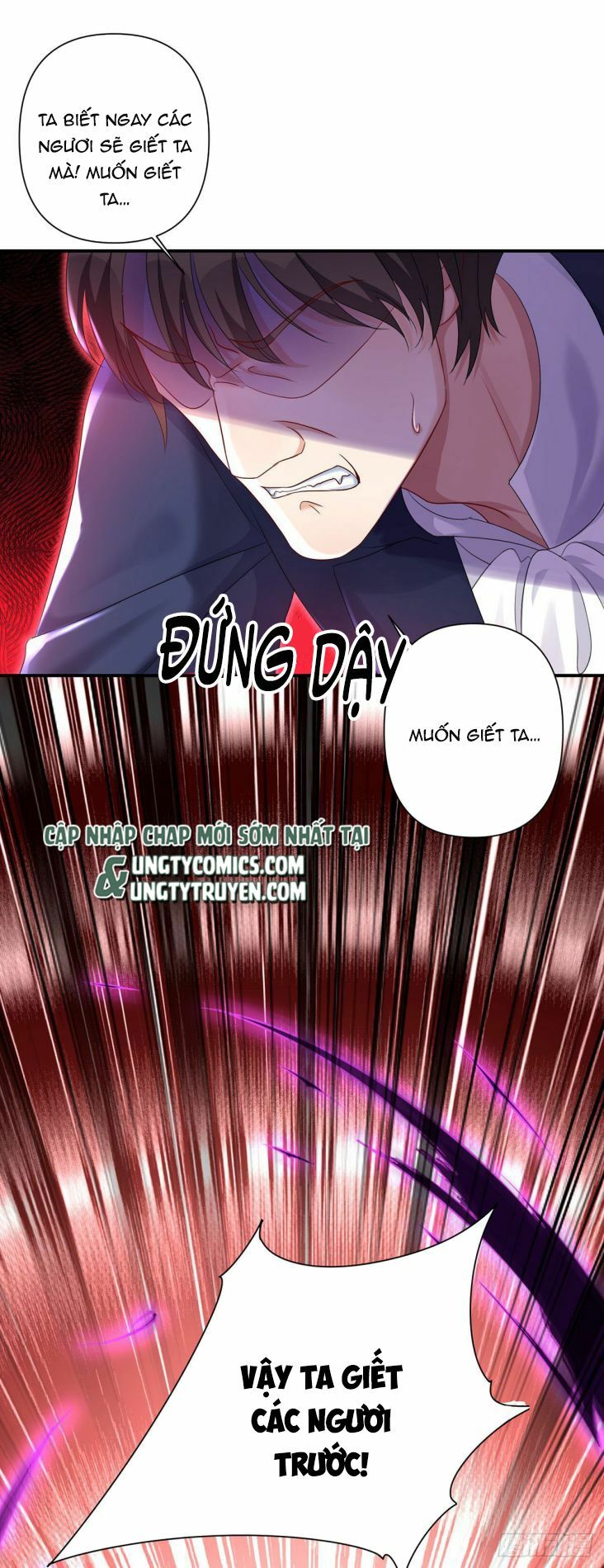 BL Dẫn Sói Vào Phòng Chap 53 - Next Chap 54