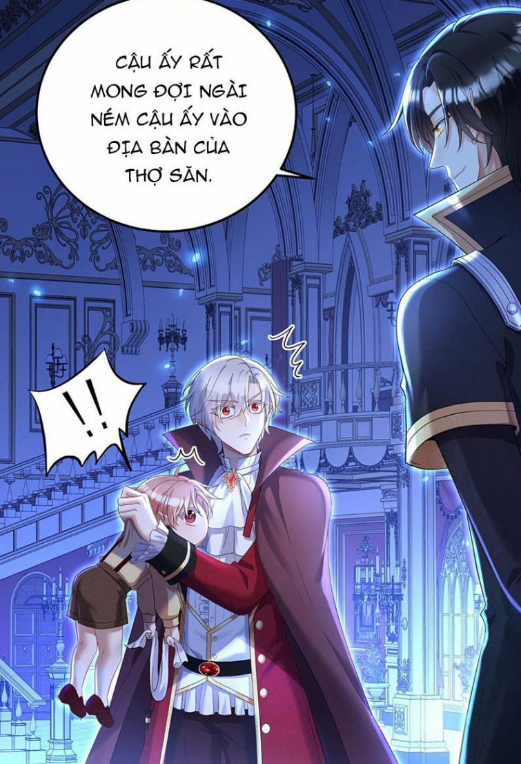 BL Dẫn Sói Vào Phòng Chap 54 - Next Chap 55