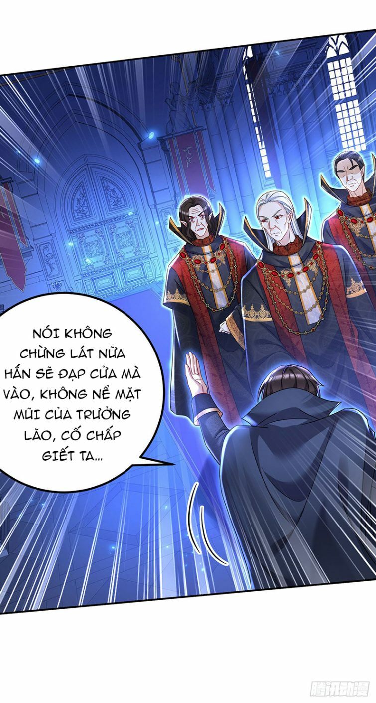 BL Dẫn Sói Vào Phòng Chap 56 - Next Chap 57