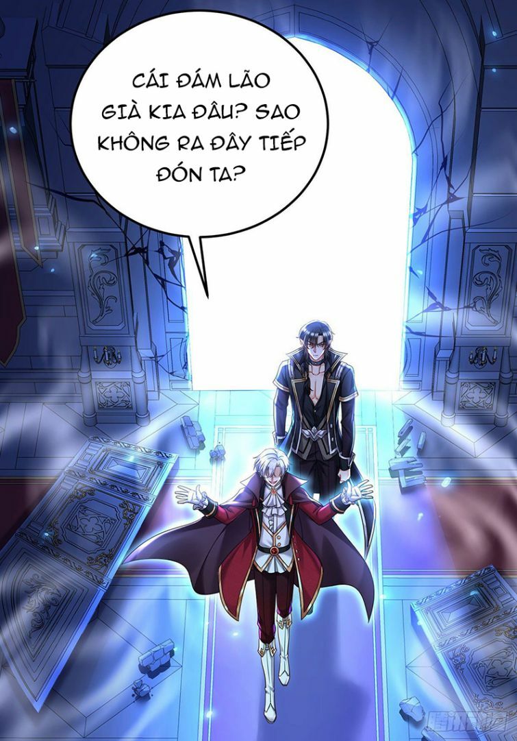 BL Dẫn Sói Vào Phòng Chap 56 - Next Chap 57