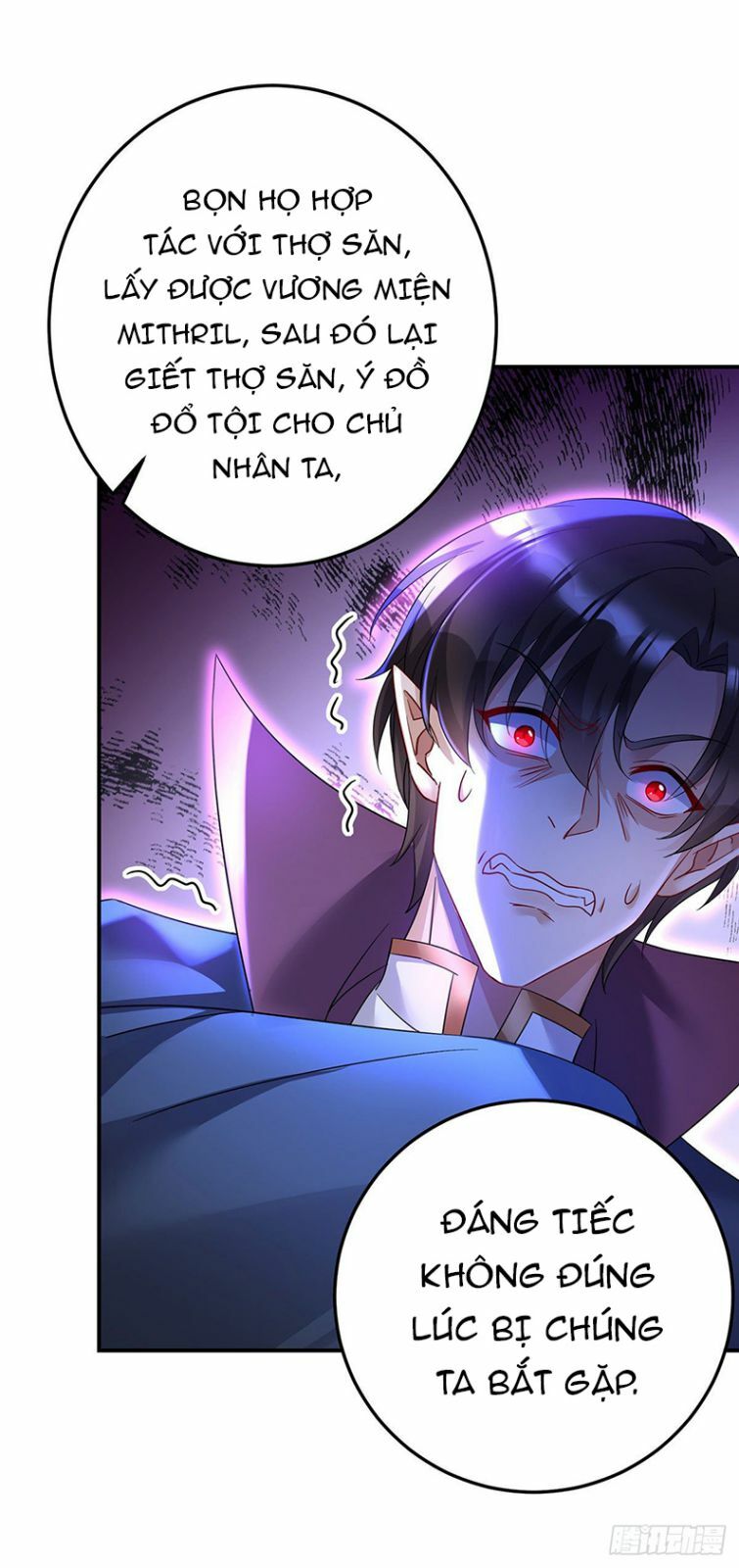 BL Dẫn Sói Vào Phòng Chap 56 - Next Chap 57