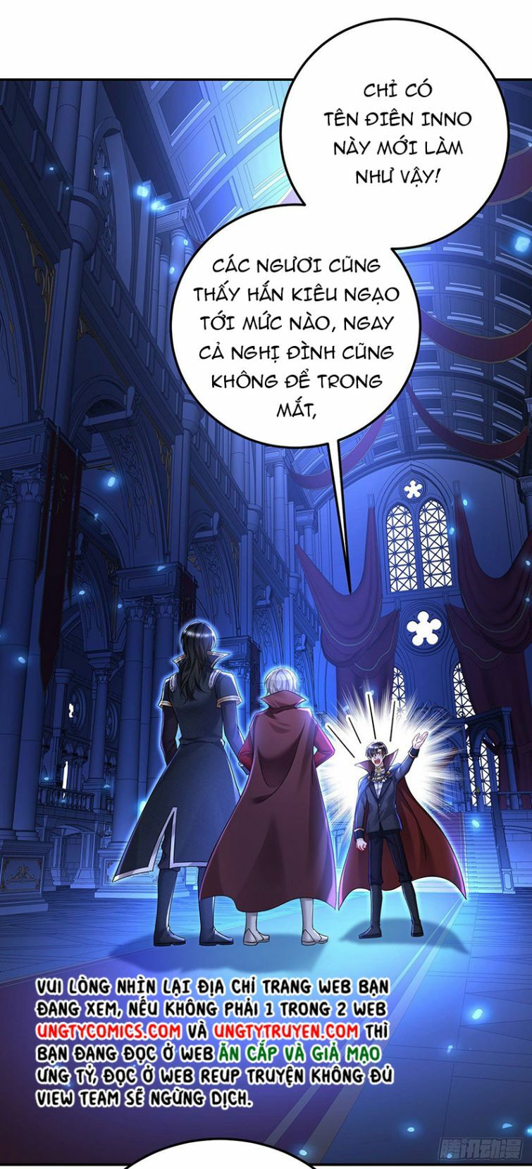 BL Dẫn Sói Vào Phòng Chap 56 - Next Chap 57