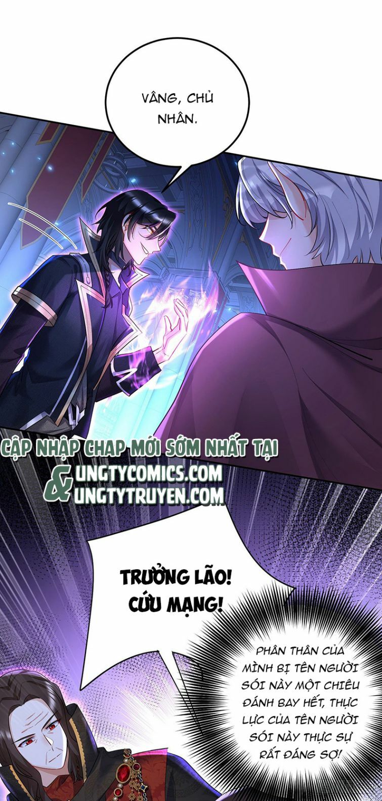 BL Dẫn Sói Vào Phòng Chap 57 - Next Chap 58