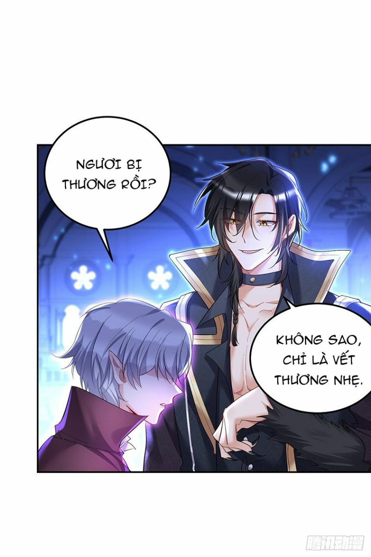 BL Dẫn Sói Vào Phòng Chap 57 - Next Chap 58