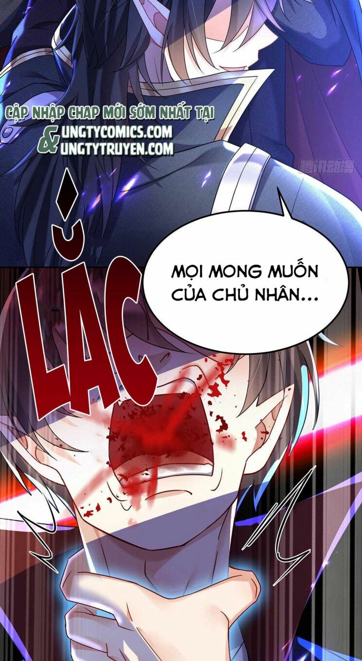 BL Dẫn Sói Vào Phòng Chap 58 - Next Chap 59