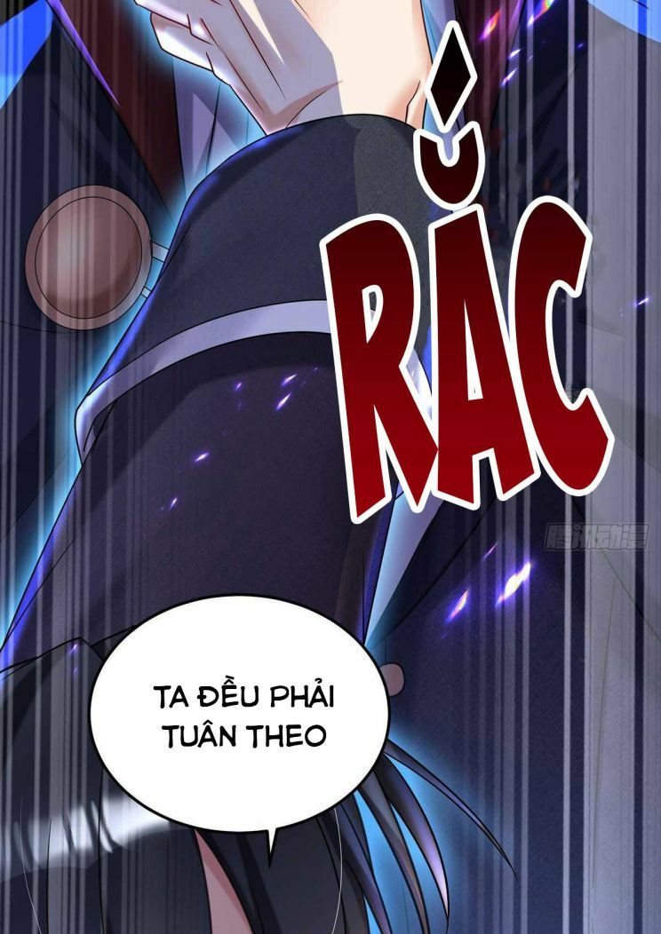 BL Dẫn Sói Vào Phòng Chap 58 - Next Chap 59