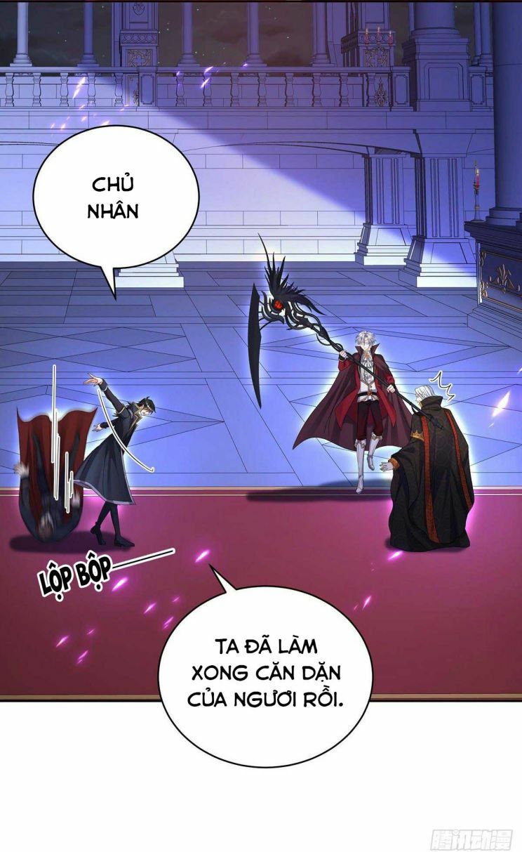 BL Dẫn Sói Vào Phòng Chap 58 - Next Chap 59