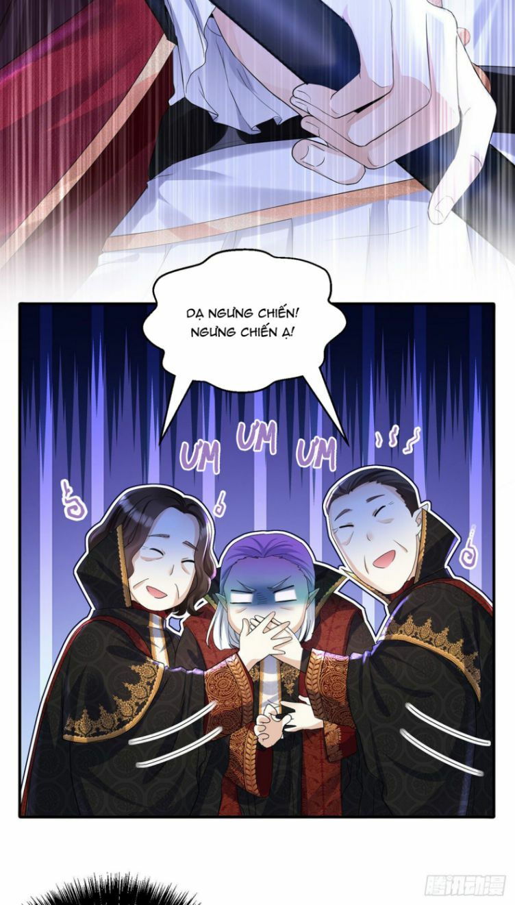 BL Dẫn Sói Vào Phòng Chap 60 - Trang 2