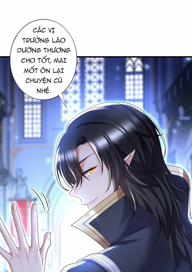 BL Dẫn Sói Vào Phòng Chap 61 - Next Chap 62