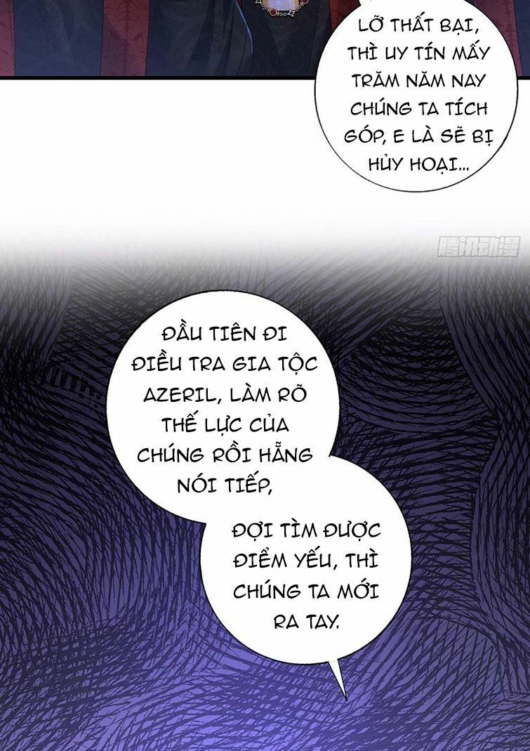 BL Dẫn Sói Vào Phòng Chap 61 - Next Chap 62