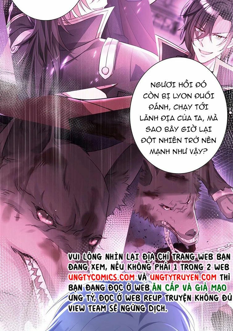 BL Dẫn Sói Vào Phòng Chap 61 - Next Chap 62