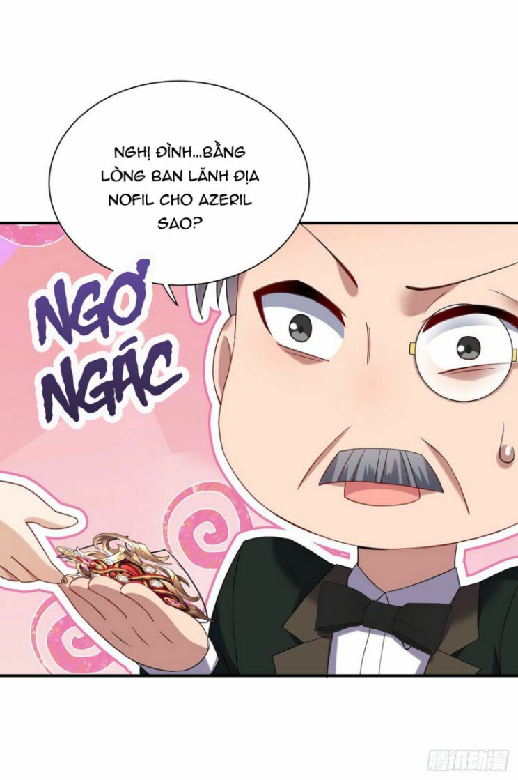 BL Dẫn Sói Vào Phòng Chap 63 - Next Chap 64