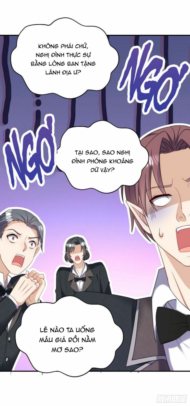 BL Dẫn Sói Vào Phòng Chap 63 - Next Chap 64