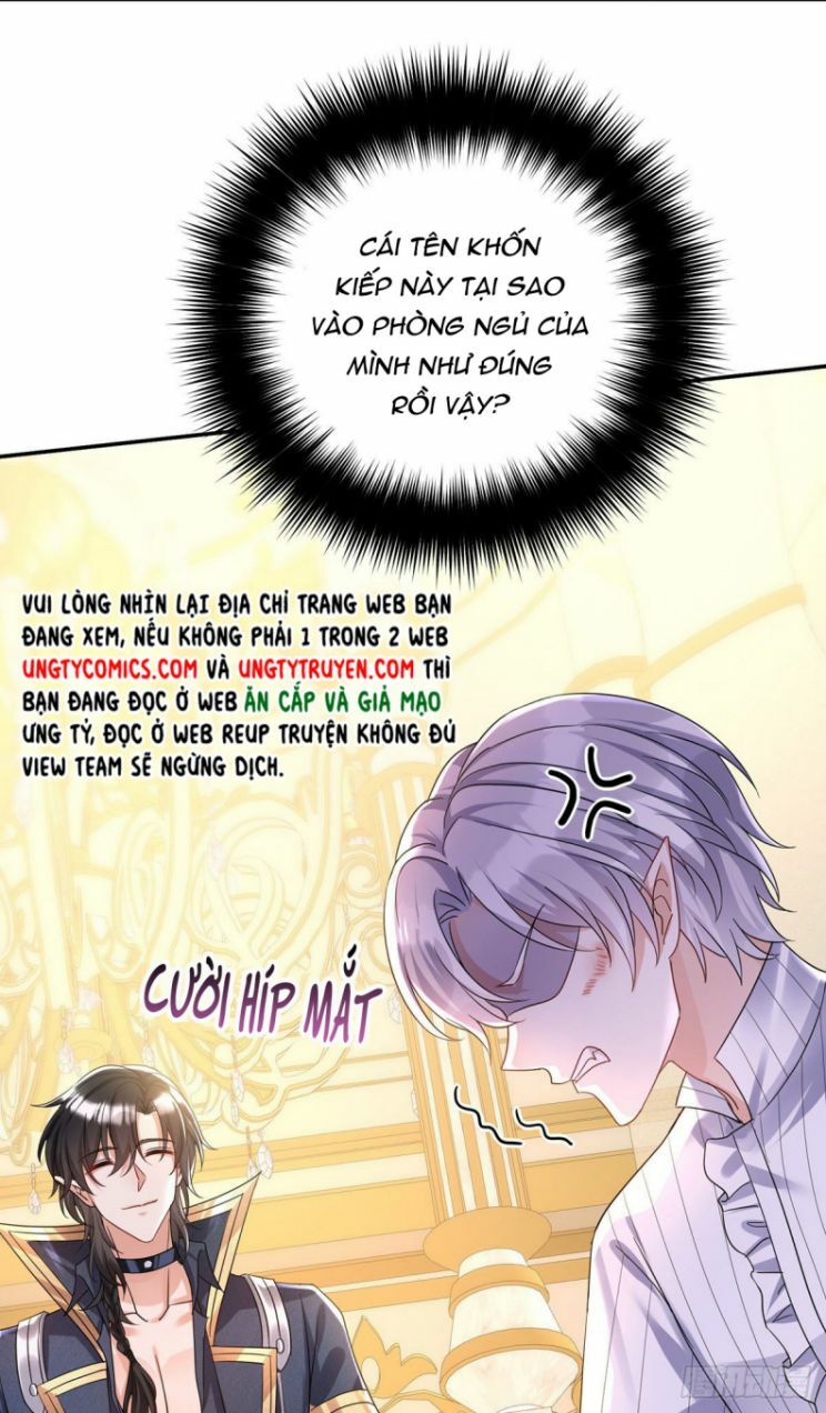 BL Dẫn Sói Vào Phòng Chap 63 - Next Chap 64