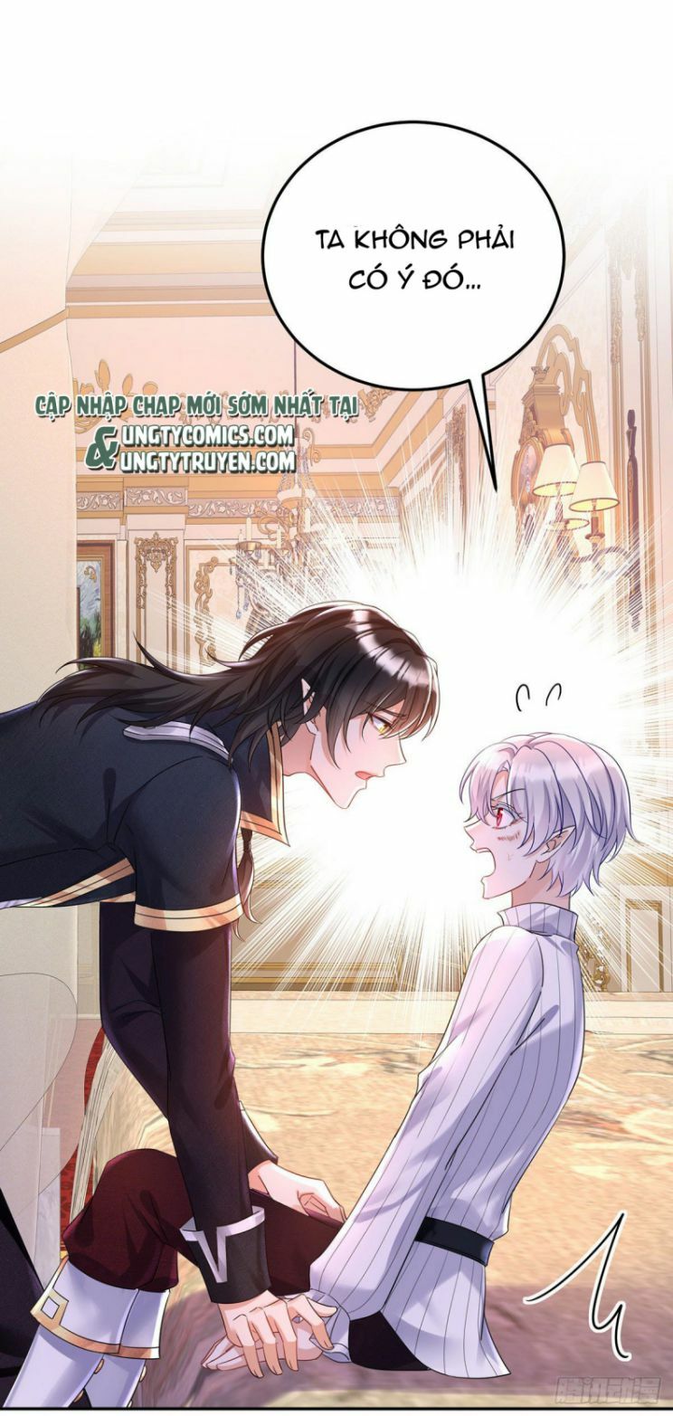 BL Dẫn Sói Vào Phòng Chap 63 - Next Chap 64