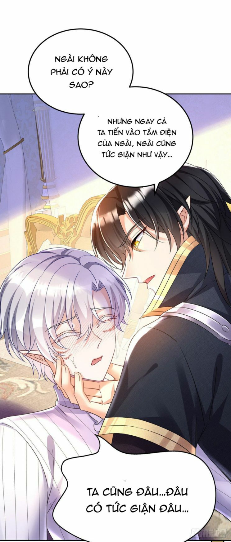 BL Dẫn Sói Vào Phòng Chap 63 - Next Chap 64