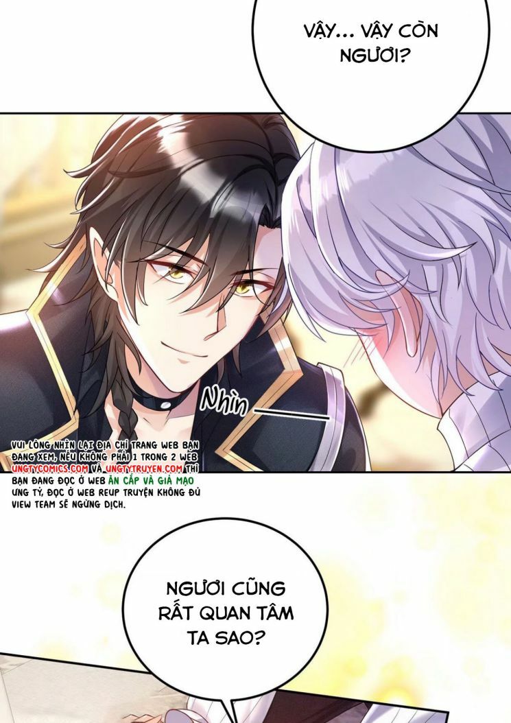 BL Dẫn Sói Vào Phòng Chap 64 - Next Chap 65