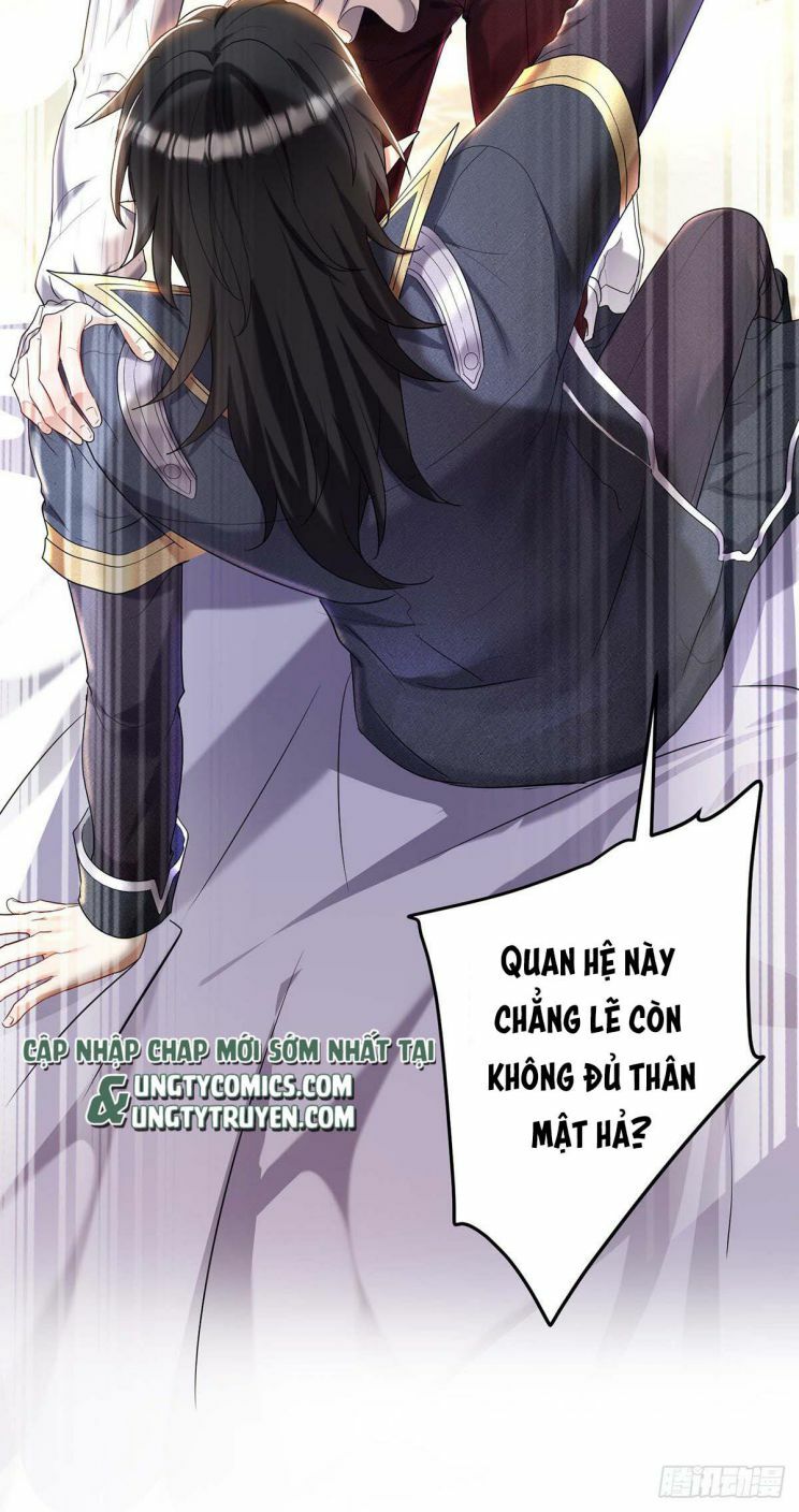 BL Dẫn Sói Vào Phòng Chap 65 - Next Chap 66