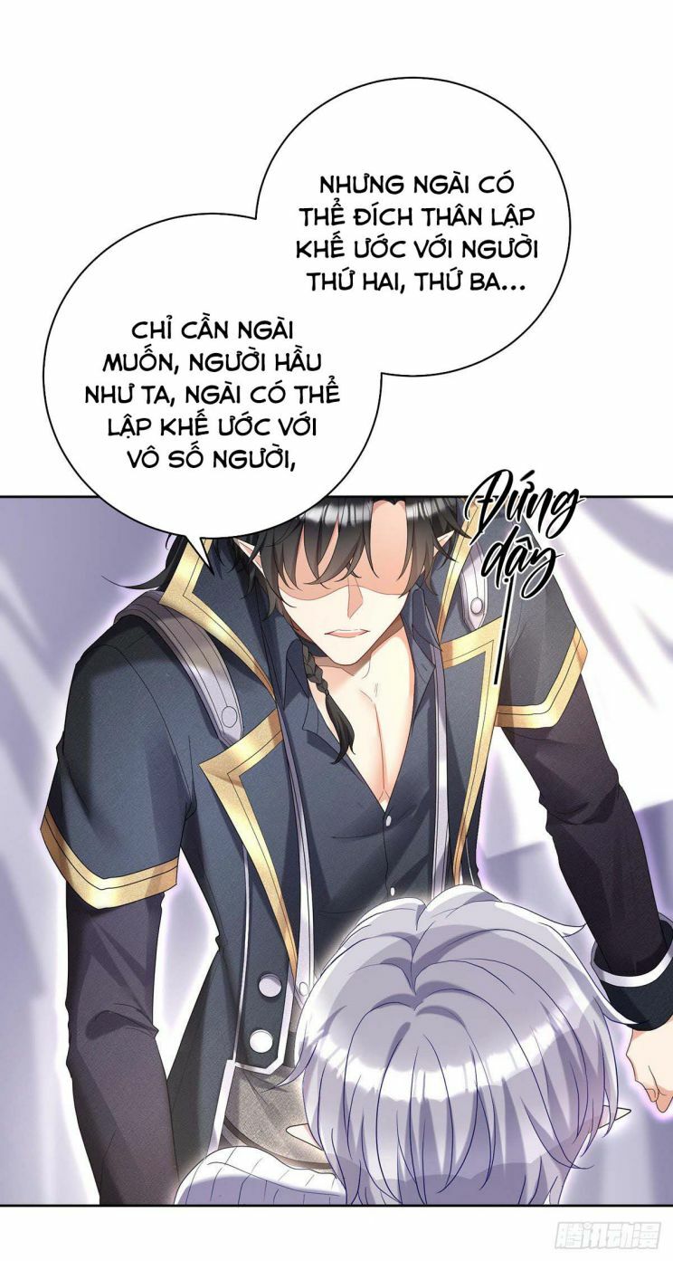 BL Dẫn Sói Vào Phòng Chap 65 - Next Chap 66