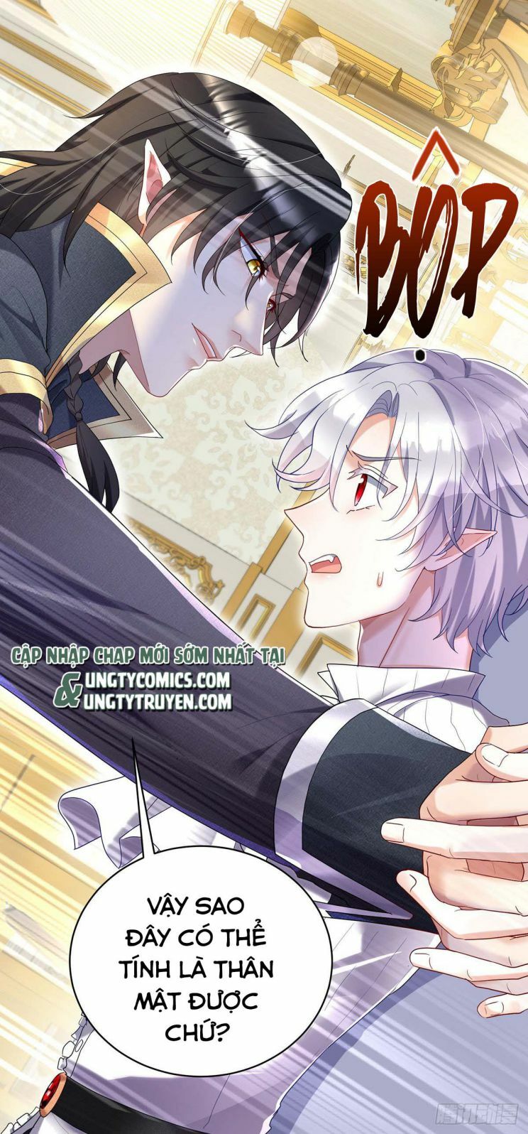 BL Dẫn Sói Vào Phòng Chap 65 - Next Chap 66